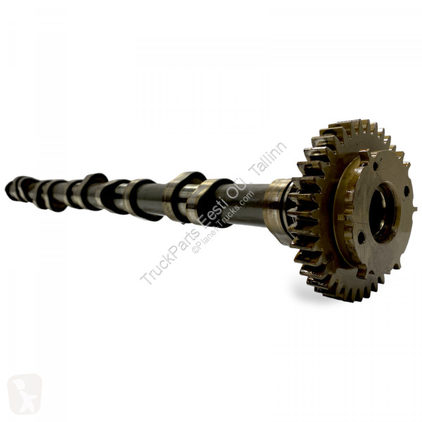 قطع غيار الآليات الثقيلة MAN TGX 18.460 (01.07-)