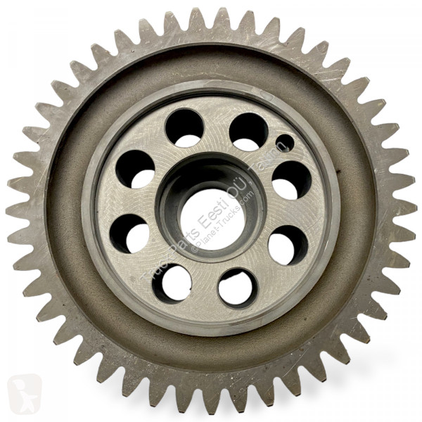 قطع غيار الآليات الثقيلة MAN TGX 18.460 (01.07-)