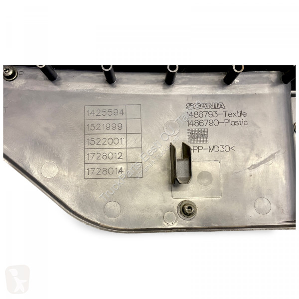 Reservdelar lastbilar Scania P-series (01.04-)