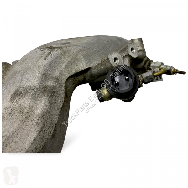 Reservdelar lastbilar MAN TGX 18.460 (01.07-)