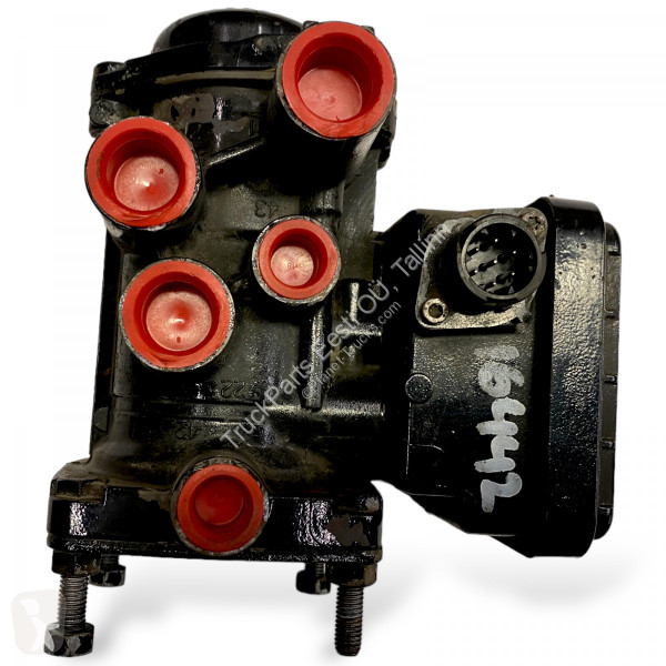 Reservdelar lastbilar MAN TGX 18.460 (01.07-)