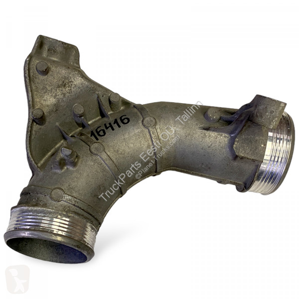 Reservdelar lastbilar Scania S-Series (01.16-)