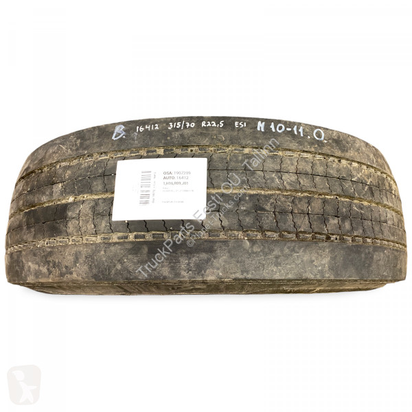 Reservdelar lastbilar Volvo FH (01.05-)
