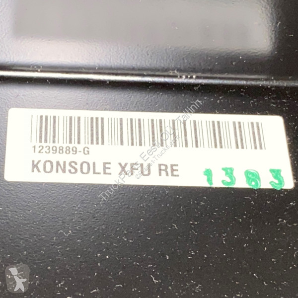 Náhradní díly pro kamiony DAF (01.14-)