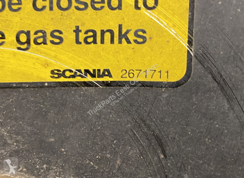 Peças pesados Scania P-Series (01.15-)