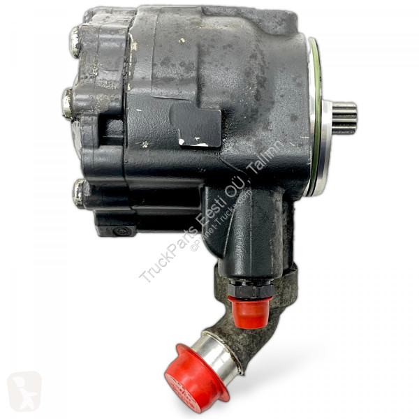Reservedele til lastbil Scania S-Series (01.16-)