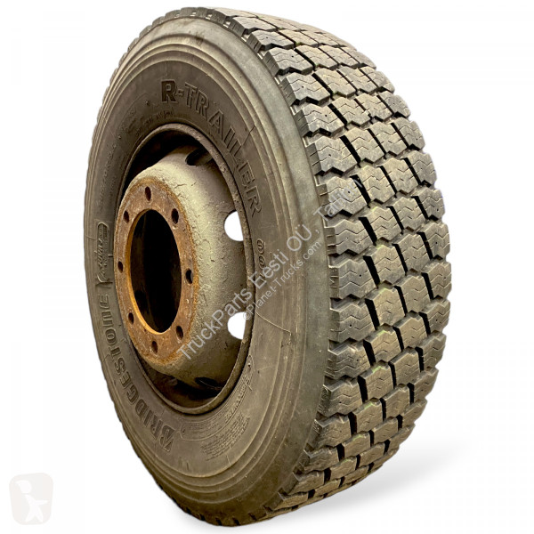 Náhradní díly pro kamiony Volvo FL II (01.06-)