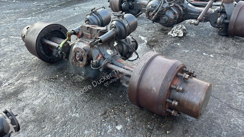 Reservdelar lastbilar Ginaf SISU S-93729 EERSTE...