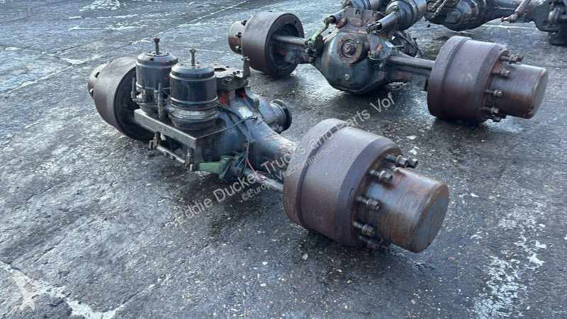 Pièces poids lourds Ginaf S-93727 2DE ACHTERAS...