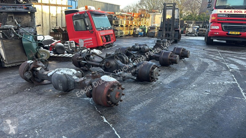 Reservdelar lastbilar Ginaf POWERED SISU AXLE...