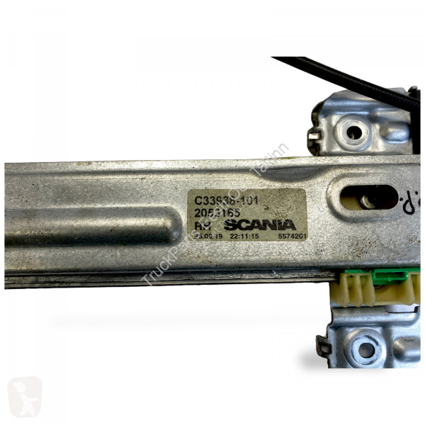 Peças pesados Scania S-Series (01.16-)