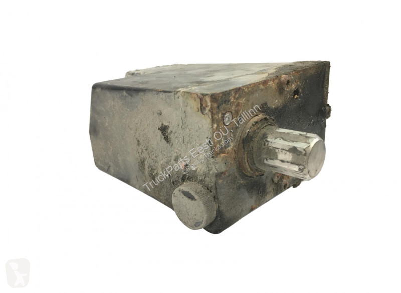 Reservedele til lastbil Volvo FM (01.05-)