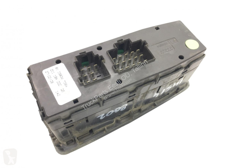 قطع غيار الآليات الثقيلة MAN TGX 18.440 (01.07-)