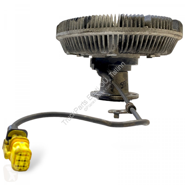 Reservdelar lastbilar MAN TGX 18.440 (01.07-)