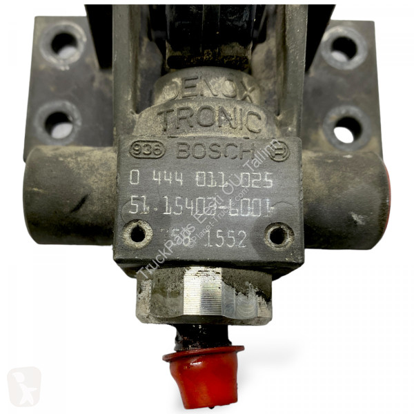 Peças pesados MAN TGX 18.440 (01.07-)