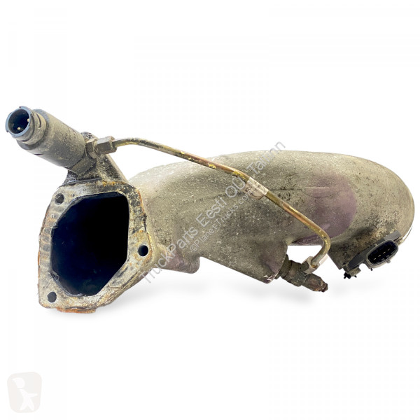 Reservdelar lastbilar MAN TGX 18.440 (01.07-)