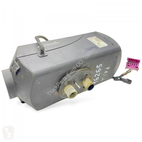 Reservdelar lastbilar MAN TGX 18.440 (01.07-)