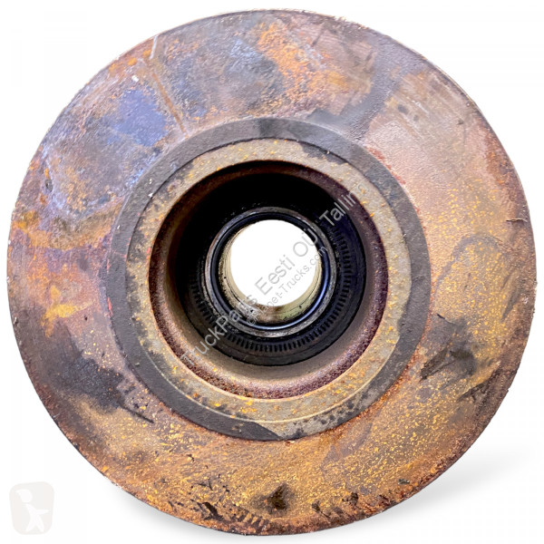 Peças pesados MAN TGX 18.440 (01.07-)