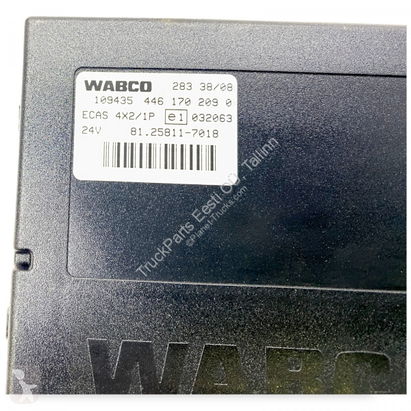 Repuestos para camiones MAN TGX 18.440 (01.07-)