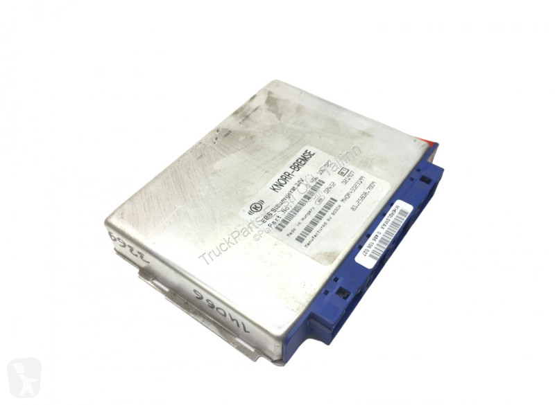 Reservdelar lastbilar MAN TGA 18.310 (01.00-)
