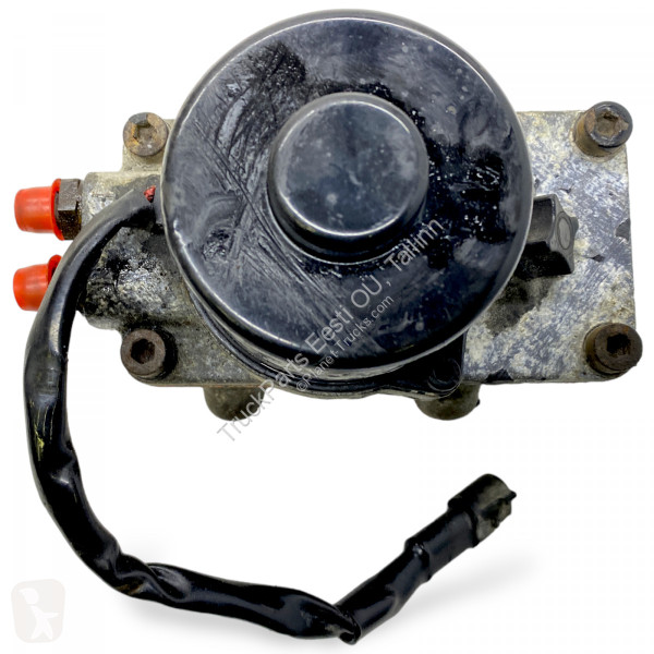 قطع غيار الآليات الثقيلة MAN TGX 18.440 (01.07-)
