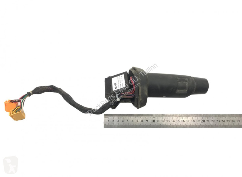 Reservdelar lastbilar MAN TGS 35.480 (01.07-)