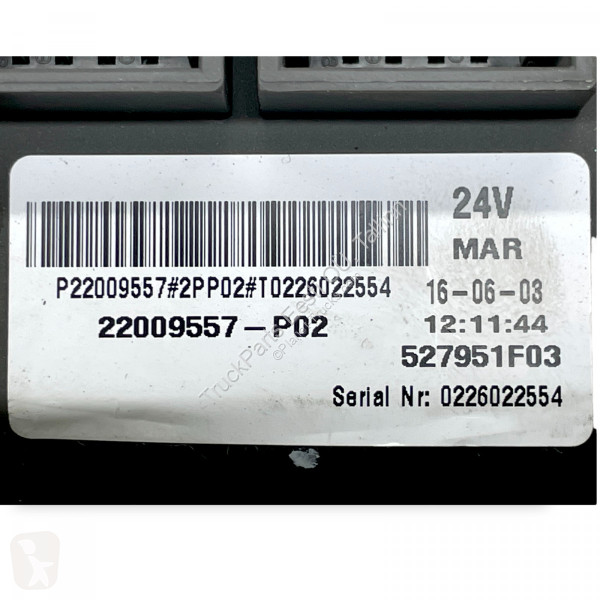Peças pesados Volvo FE (01.13-)