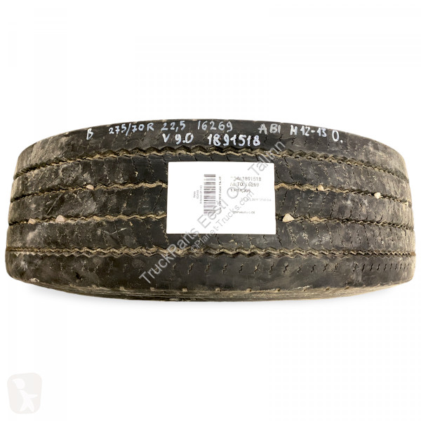 Reservdelar lastbilar Scania R-Series (01.16-)