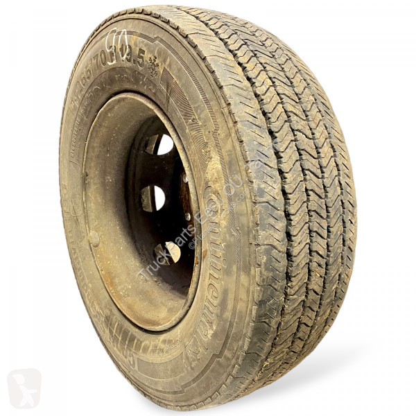 Pièces poids lourds Iveco EuroCargo (01.91-)
