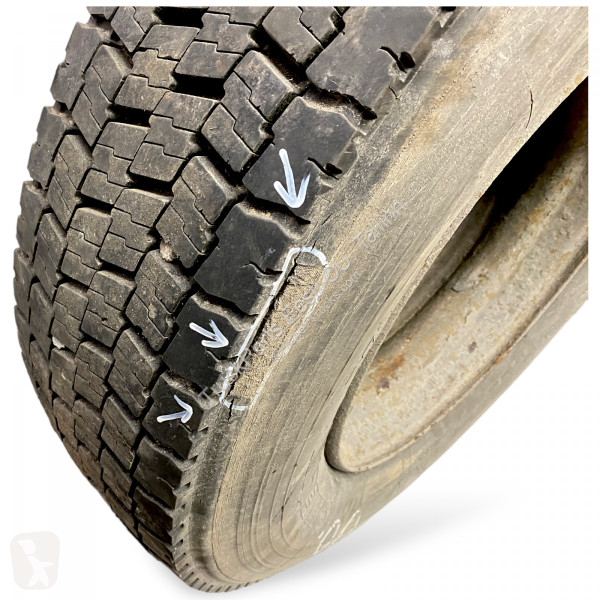 Pièces poids lourds Iveco EuroCargo (01.91-)