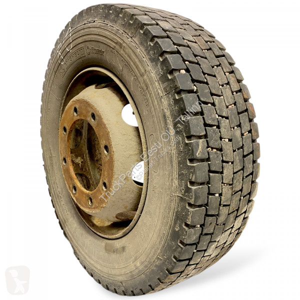 Pièces poids lourds Iveco EuroCargo (01.91-)