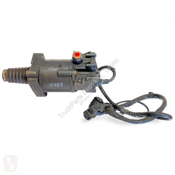 Reservdelar lastbilar MAN TGM 18.250 (01.05-)