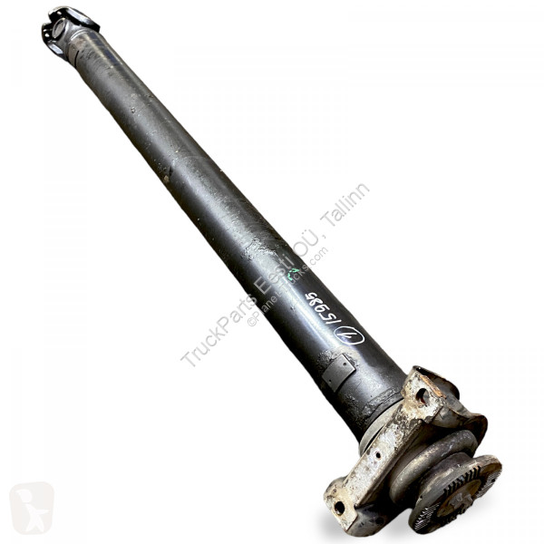 Reservdelar lastbilar MAN TGM 18.250 (01.05-)