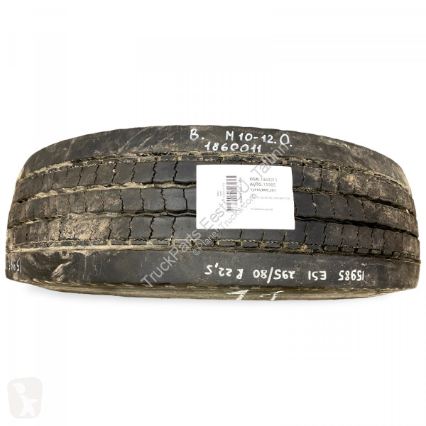 Reservdelar lastbilar MAN TGM 18.250 (01.05-)