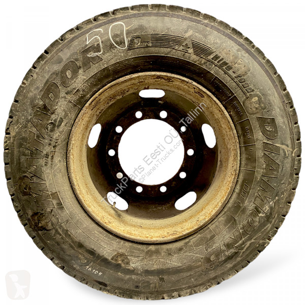 Pièces poids lourds Neoplan N213 (01.73-12.93)