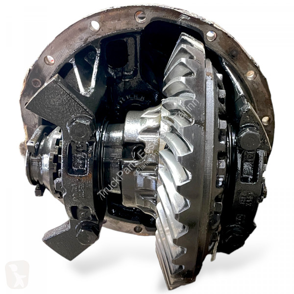 Reservedele til lastbil Volvo FM9 (01.01-1205)