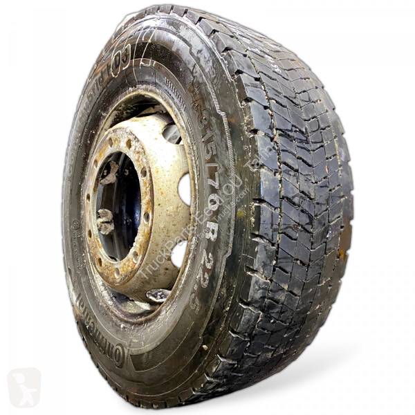 Náhradní díly pro kamiony Volvo FE (01.13-)