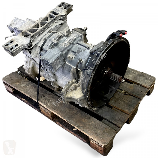 قطع غيار الآليات الثقيلة Scania R-series (01.04-)
