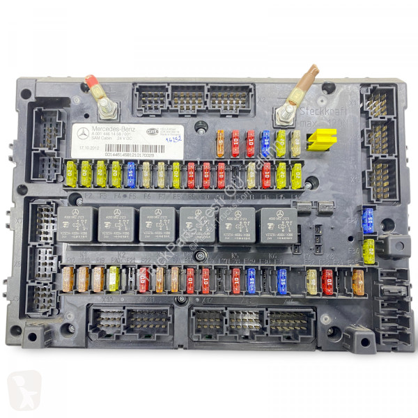 Truck part