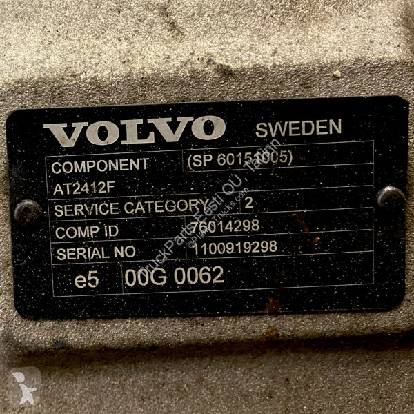 Reservdelar lastbilar Volvo FE (01.13-)