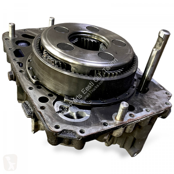 Reservdelar lastbilar MAN TGX 18.440 (01.07-)