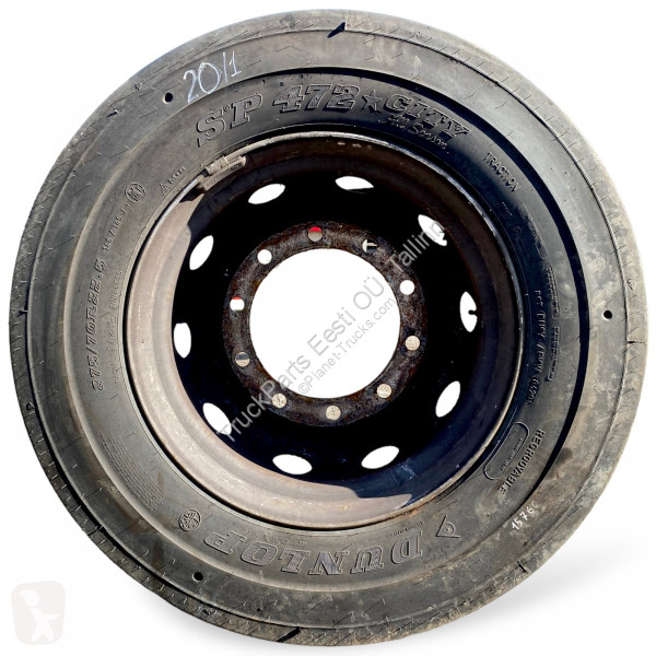 قطع غيار الآليات الثقيلة Scania K-Series (01.06-)