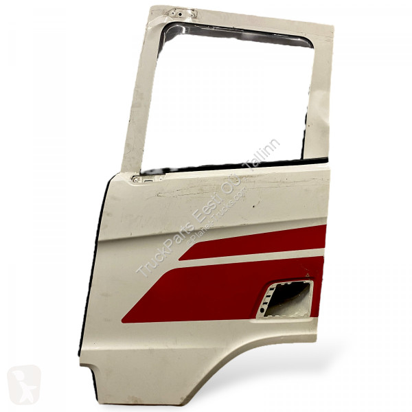 Reservdelar lastbilar Scania R-Series (01.16-)
