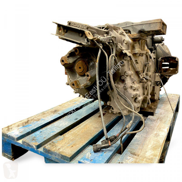 Reservdelar lastbilar Scania G-Series (01.09-)