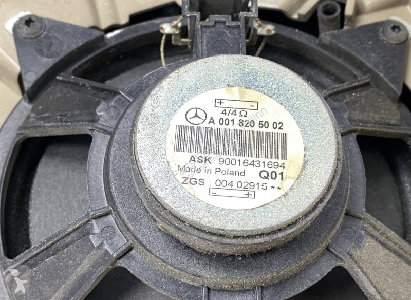 Truck part