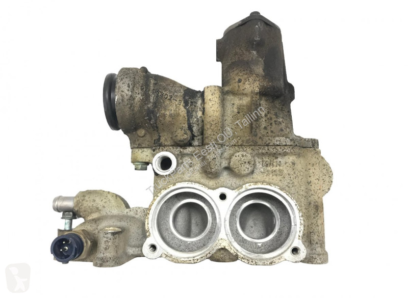 Pièces poids lourds MAN TGS 35.480 (01.07-)