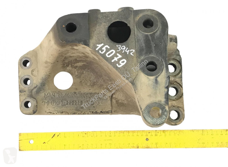 Reservdelar lastbilar MAN TGS 35.480 (01.07-)