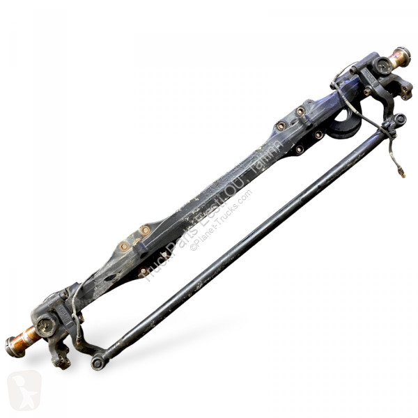 Peças pesados MAN TGX 18.460 (01.07-)