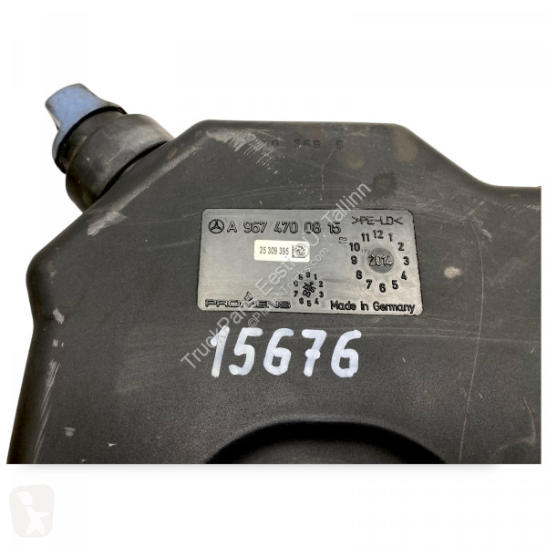 Truck part