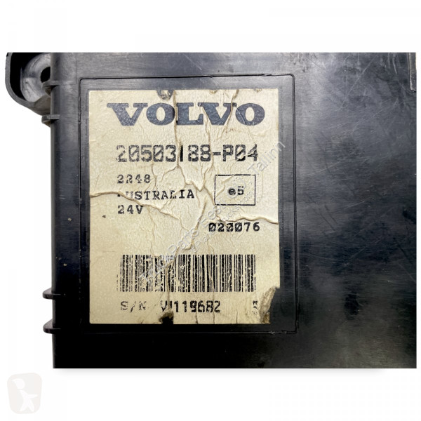 قطع غيار الآليات الثقيلة Volvo FL (01.00-)